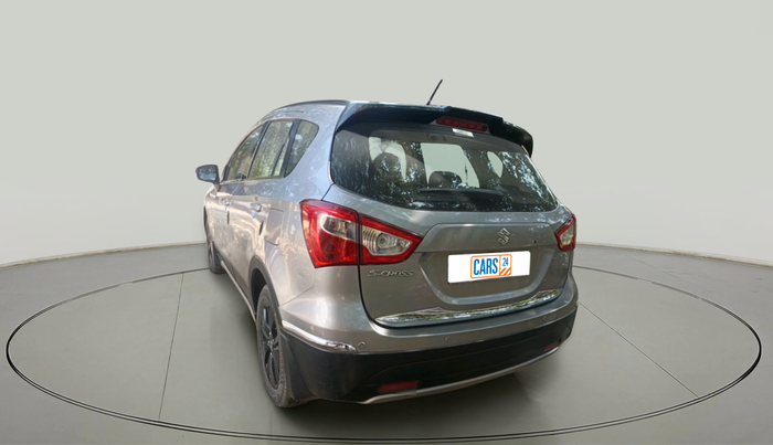 2016 Maruti S Cross ZETA 1.3, Diesel, Manual, 1,35,962 km, exterior