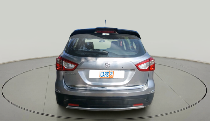2016 Maruti S Cross ZETA 1.3, Diesel, Manual, 1,35,962 km, exterior