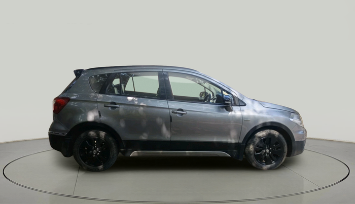 2016 Maruti S Cross ZETA 1.3, Diesel, Manual, 1,35,962 km, exterior