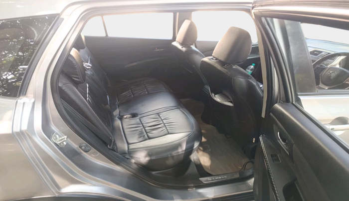 2016 Maruti S Cross ZETA 1.3, Diesel, Manual, 1,35,962 km, interior