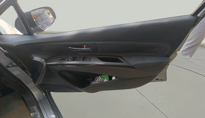 2016 Maruti S Cross ZETA 1.3, Diesel, Manual, 1,35,962 km, interior