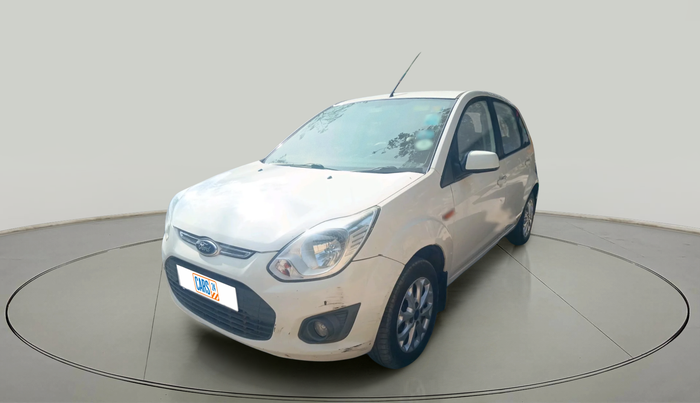 2014 Ford Figo TITANIUM 1.4 DIESEL, Diesel, Manual, 1,63,802 km, exterior
