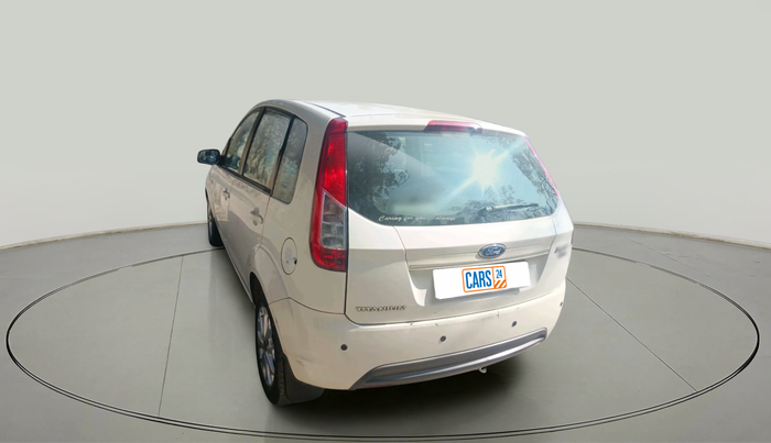 2014 Ford Figo TITANIUM 1.4 DIESEL, Diesel, Manual, 1,63,802 km, exterior