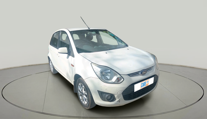 2014 Ford Figo TITANIUM 1.4 DIESEL, Diesel, Manual, 1,63,802 km, exterior