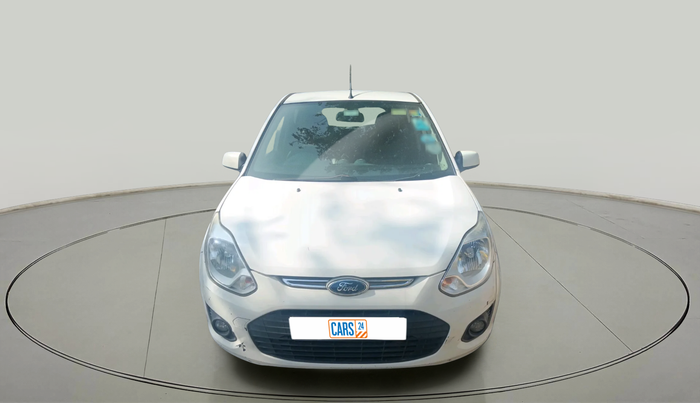 2014 Ford Figo TITANIUM 1.4 DIESEL, Diesel, Manual, 1,63,802 km, exterior