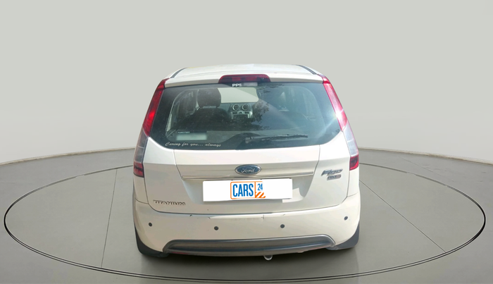 2014 Ford Figo TITANIUM 1.4 DIESEL, Diesel, Manual, 1,63,802 km, exterior