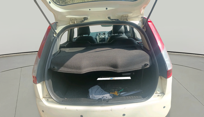 2014 Ford Figo TITANIUM 1.4 DIESEL, Diesel, Manual, 1,63,802 km, exterior