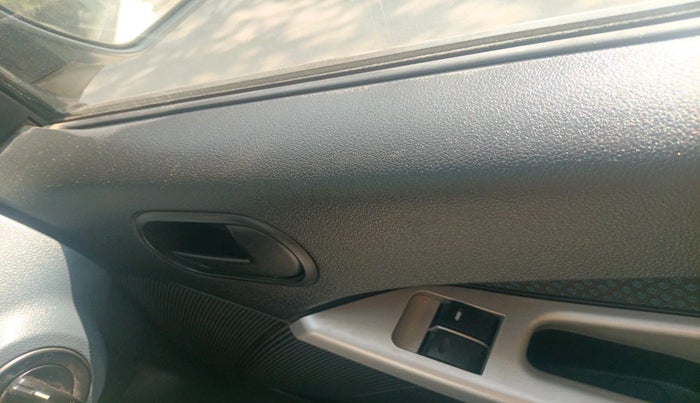 2014 Ford Figo TITANIUM 1.4 DIESEL, Diesel, Manual, 1,63,802 km, interior