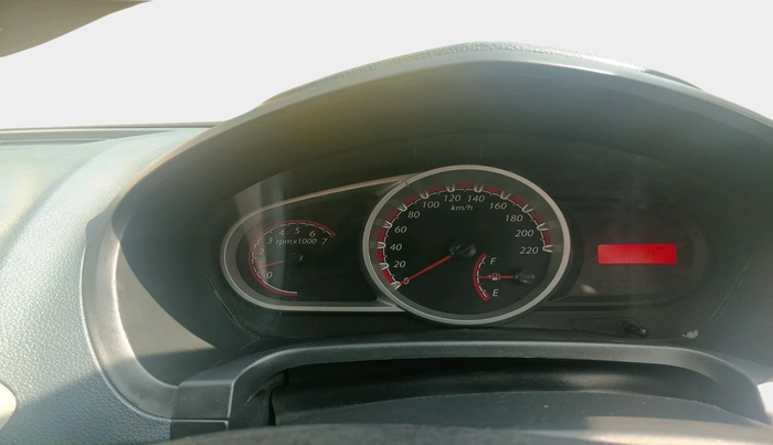 2014 Ford Figo TITANIUM 1.4 DIESEL, Diesel, Manual, 1,63,802 km, interior