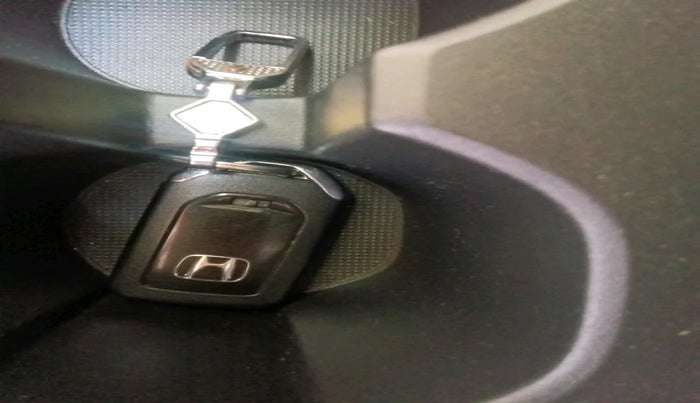 2018 Honda City 1.5L I-VTEC ZX CVT, Petrol, Automatic, 68,936 km, interior