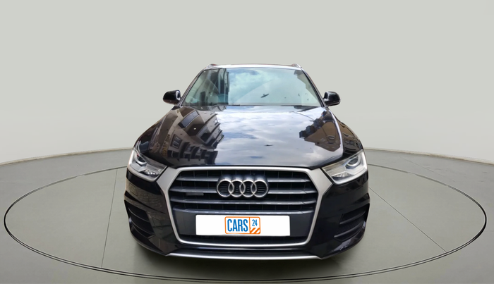 2015 Audi Q3 35 TDI Quattro, Diesel, Automatic, 1,73,001 km, exterior