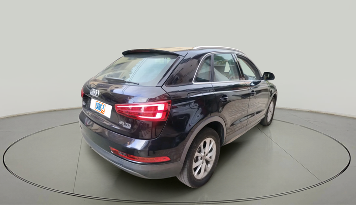 2015 Audi Q3 35 TDI Quattro, Diesel, Automatic, 1,73,001 km, exterior