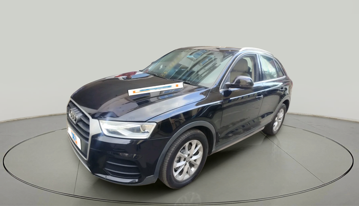 2015 Audi Q3 35 TDI Quattro, Diesel, Automatic, 1,73,001 km, exterior