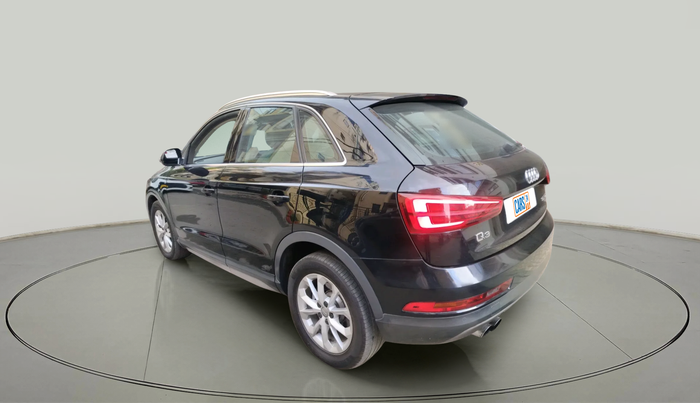 2015 Audi Q3 35 TDI Quattro, Diesel, Automatic, 1,73,001 km, exterior
