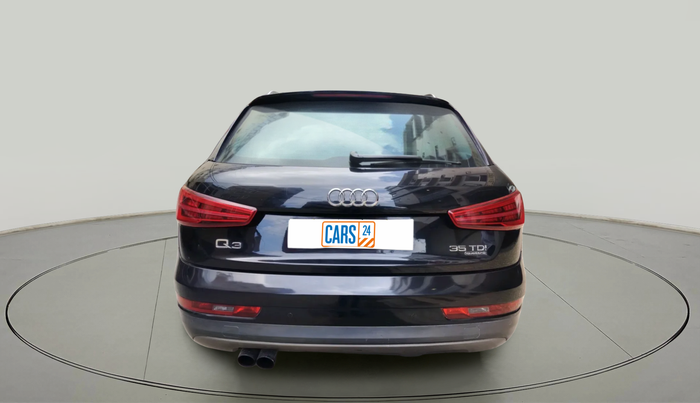 2015 Audi Q3 35 TDI Quattro, Diesel, Automatic, 1,73,001 km, exterior