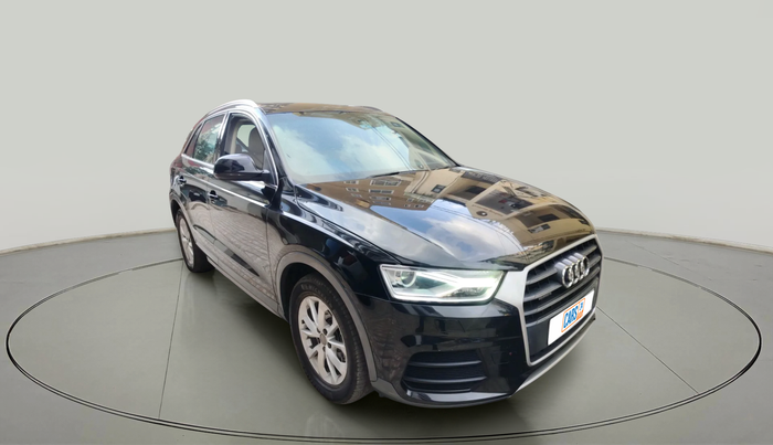 2015 Audi Q3 35 TDI Quattro, Diesel, Automatic, 1,73,001 km, exterior