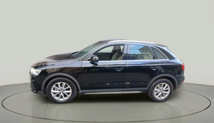 2015 Audi Q3 35 TDI Quattro, Diesel, Automatic, 1,73,001 km, exterior