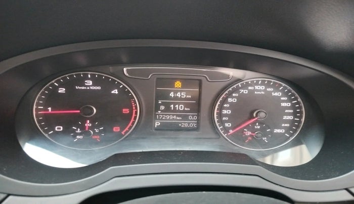 2015 Audi Q3 35 TDI Quattro, Diesel, Automatic, 1,73,001 km, interior