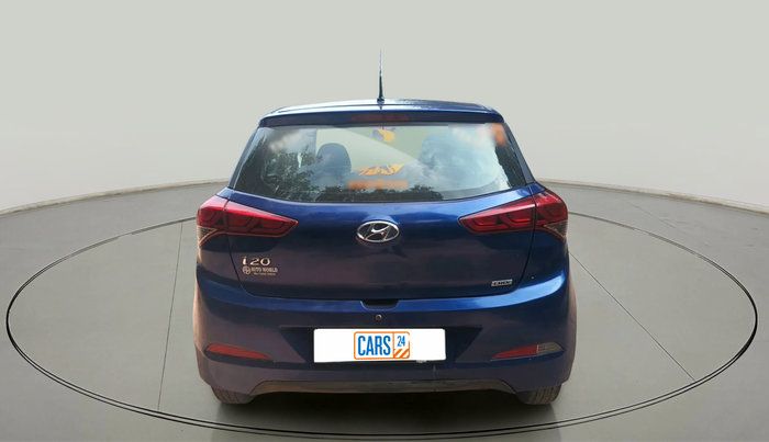 2016 Hyundai Elite i20 ERA 1.4 CRDI, Diesel, Manual, 1,45,797 km, exterior