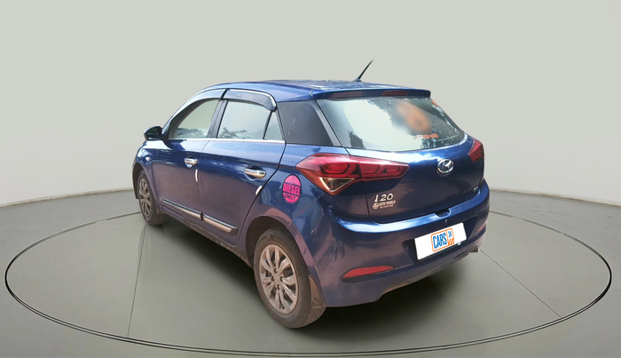 2016 Hyundai Elite i20 ERA 1.4 CRDI, Diesel, Manual, 1,45,797 km, exterior