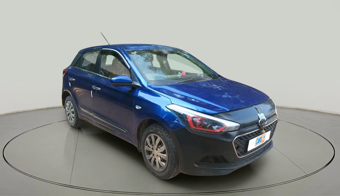 2016 Hyundai Elite i20 ERA 1.4 CRDI, Diesel, Manual, 1,45,797 km, exterior