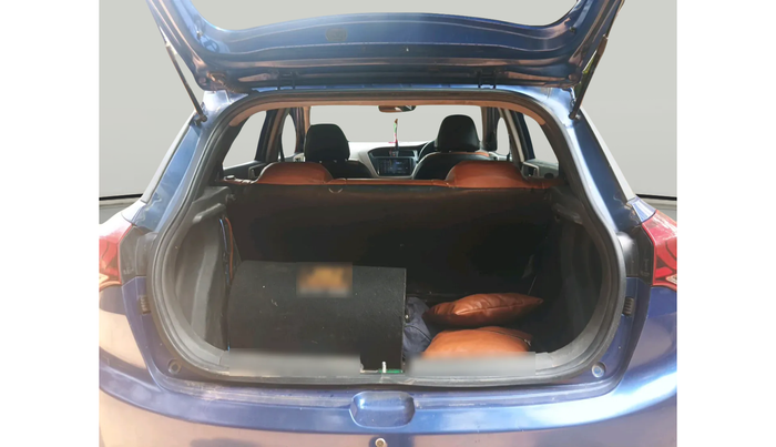 2016 Hyundai Elite i20 ERA 1.4 CRDI, Diesel, Manual, 1,45,797 km, exterior