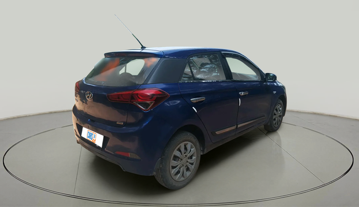 2016 Hyundai Elite i20 ERA 1.4 CRDI, Diesel, Manual, 1,45,797 km, exterior