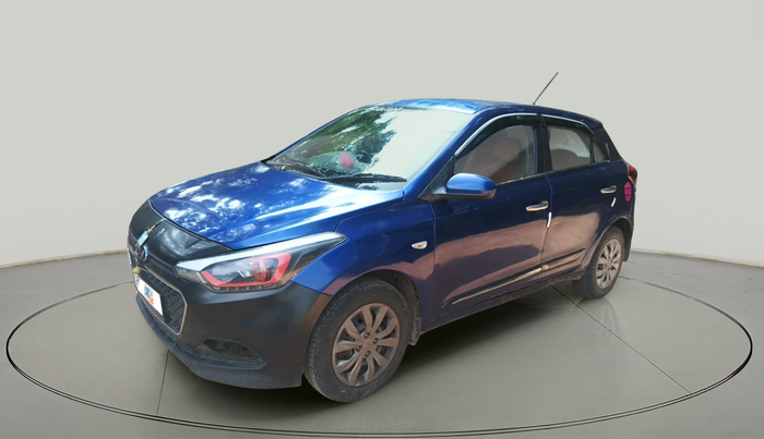 2016 Hyundai Elite i20 ERA 1.4 CRDI, Diesel, Manual, 1,45,797 km, exterior