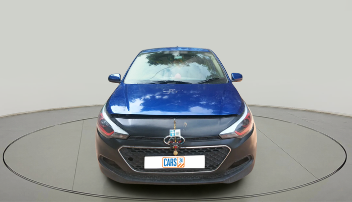 2016 Hyundai Elite i20 ERA 1.4 CRDI, Diesel, Manual, 1,45,797 km, exterior