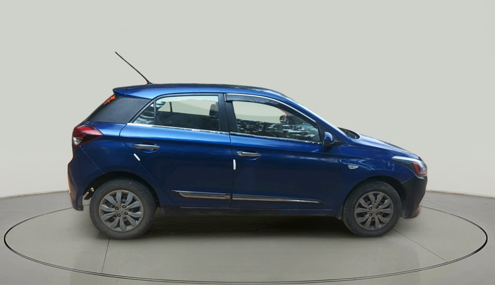 2016 Hyundai Elite i20 ERA 1.4 CRDI, Diesel, Manual, 1,45,797 km, exterior