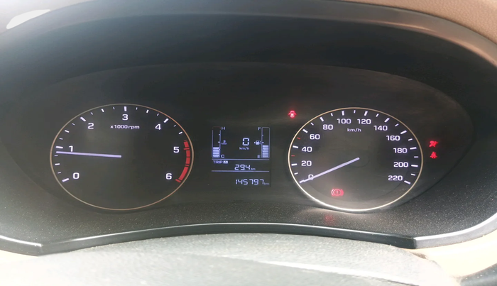 2016 Hyundai Elite i20 ERA 1.4 CRDI, Diesel, Manual, 1,45,797 km, interior