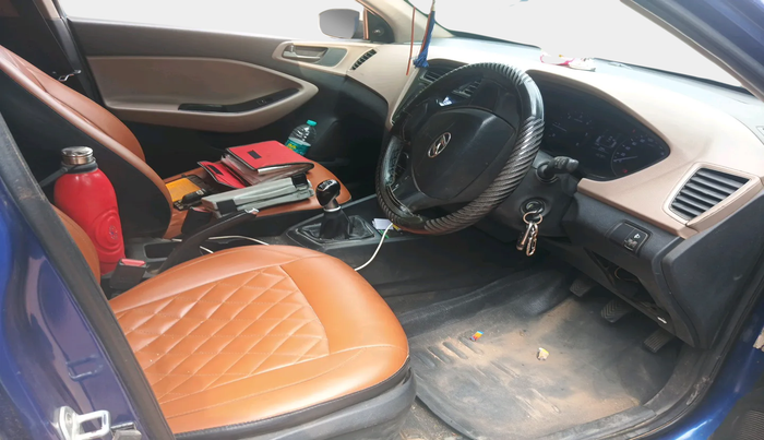 2016 Hyundai Elite i20 ERA 1.4 CRDI, Diesel, Manual, 1,45,797 km, interior