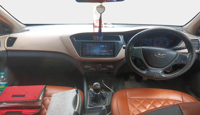 2016 Hyundai Elite i20 ERA 1.4 CRDI, Diesel, Manual, 1,45,797 km, interior