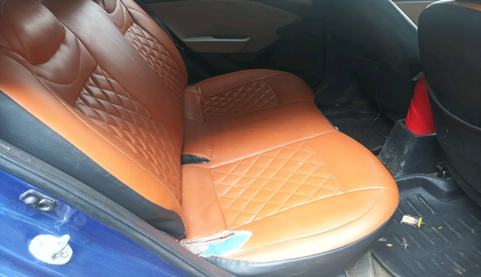 2016 Hyundai Elite i20 ERA 1.4 CRDI, Diesel, Manual, 1,45,797 km, interior