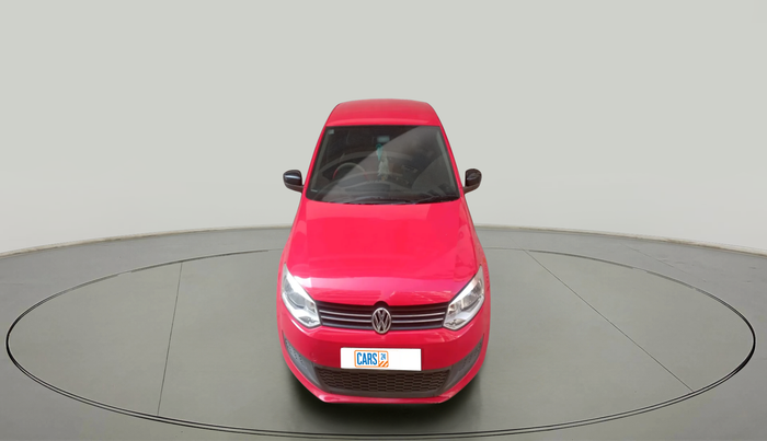 2012 Volkswagen Polo TRENDLINE 1.2L DIESEL, Diesel, Manual, 1,45,445 km, exterior