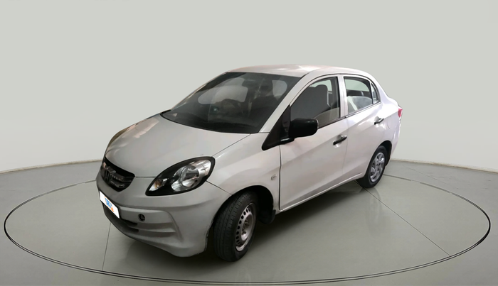 2015 Honda Amaze 1.2L I-VTEC E, Petrol, Manual, 58,532 km, exterior