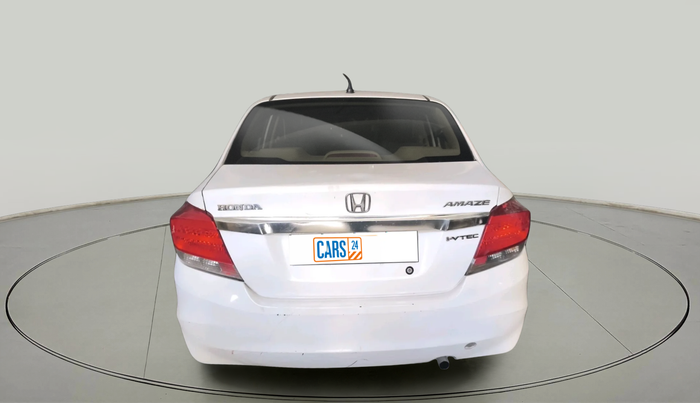 2015 Honda Amaze 1.2L I-VTEC E, Petrol, Manual, 58,532 km, exterior