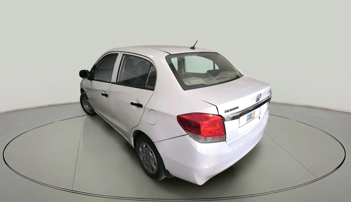 2015 Honda Amaze 1.2L I-VTEC E, Petrol, Manual, 58,532 km, exterior