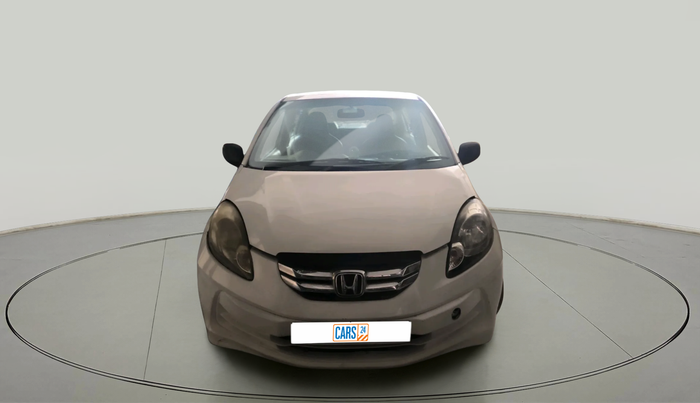 2015 Honda Amaze 1.2L I-VTEC E, Petrol, Manual, 58,532 km, exterior