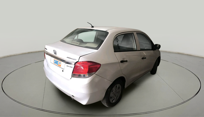 2015 Honda Amaze 1.2L I-VTEC E, Petrol, Manual, 58,532 km, exterior