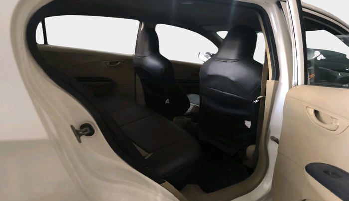 2015 Honda Amaze 1.2L I-VTEC E, Petrol, Manual, 58,532 km, interior