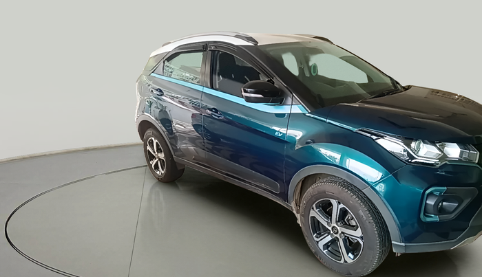 2021 Tata NEXON EV XZ PLUS, Electric, Automatic, 1,13,706 km, exterior