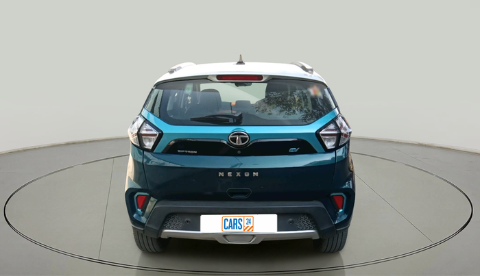 2021 Tata NEXON EV XZ PLUS, Electric, Automatic, 1,13,706 km, exterior