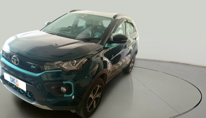 2021 Tata NEXON EV XZ PLUS, Electric, Automatic, 1,13,706 km, exterior
