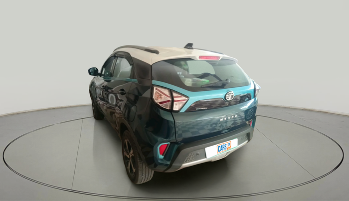 2021 Tata NEXON EV XZ PLUS, Electric, Automatic, 1,13,706 km, exterior