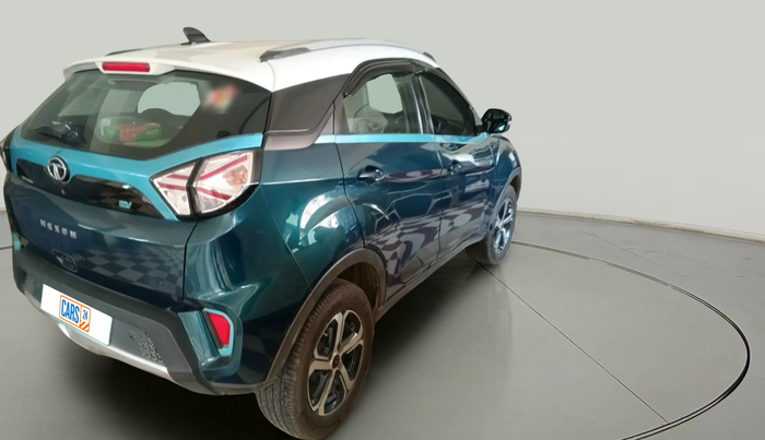 2021 Tata NEXON EV XZ PLUS, Electric, Automatic, 1,13,706 km, exterior