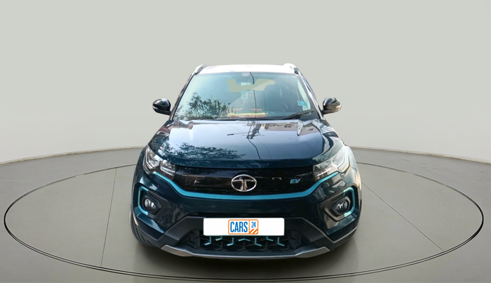 2021 Tata NEXON EV XZ PLUS, Electric, Automatic, 1,13,706 km, exterior