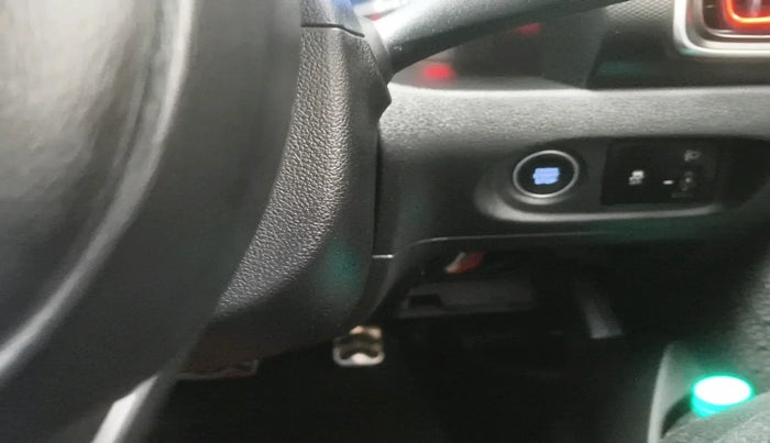 2020 Hyundai Creta SX (O) 1.4 TURBO DCT, Petrol, Automatic, 66,841 km, interior