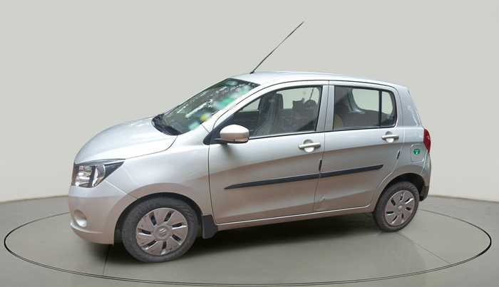 2016 Maruti Celerio ZXI AMT (O), Petrol, Automatic, 37,198 km, exterior