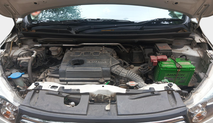 2016 Maruti Celerio ZXI AMT (O), Petrol, Automatic, 37,198 km, exterior